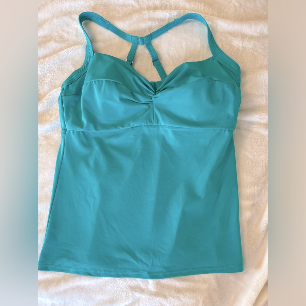 Title Nine Bathing Suit Top - 36DD with Underwire